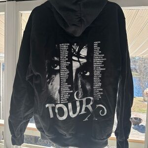 Role Model RX Tour (2022) Sweatshirt Hoodie Size Large (L)